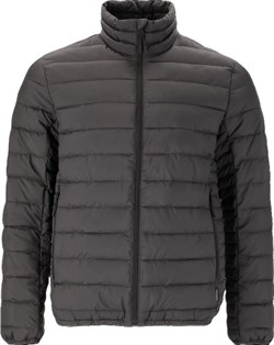 Whistler Edge M CFT+ Light Puffer Jacket - Dark Grey